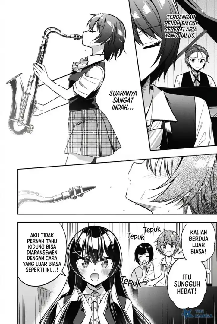 Baca Tonari No Kuuderera O Amayakashitara, Uchi No Aikagi O Watasu Koto Ni Natta - Chapter 20 halaman 17