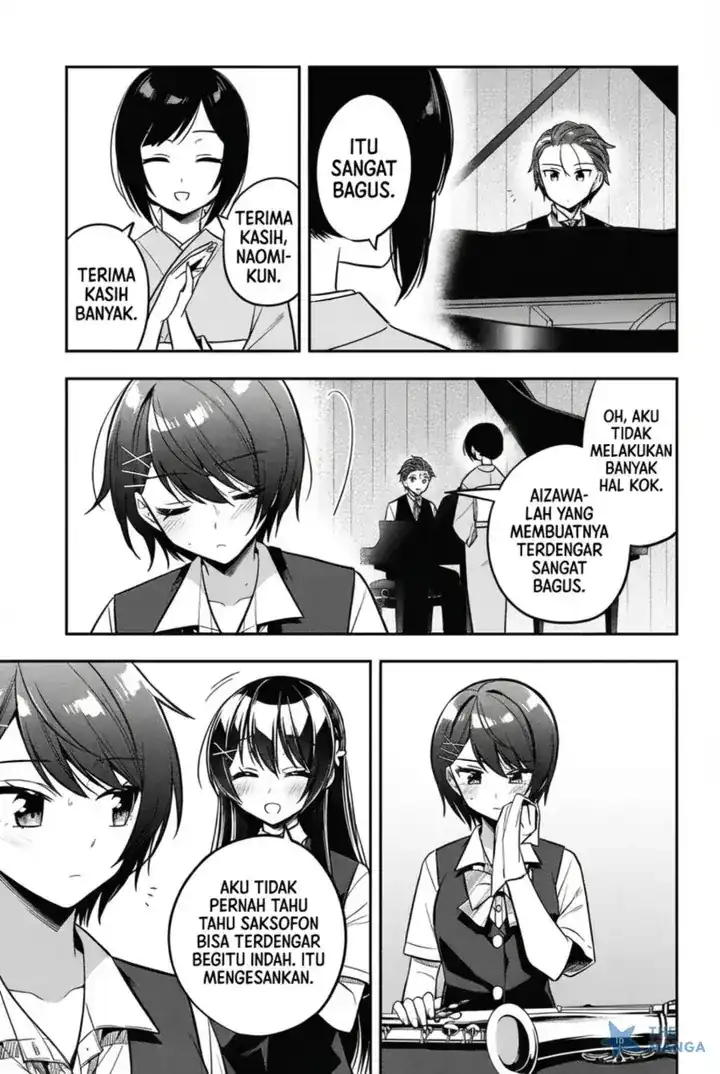 Baca Tonari No Kuuderera O Amayakashitara, Uchi No Aikagi O Watasu Koto Ni Natta - Chapter 20 halaman 18
