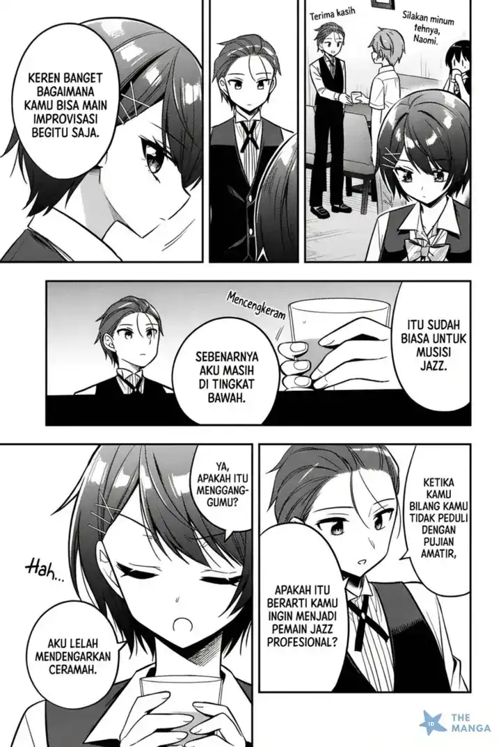 Baca Tonari No Kuuderera O Amayakashitara, Uchi No Aikagi O Watasu Koto Ni Natta - Chapter 20 halaman 20