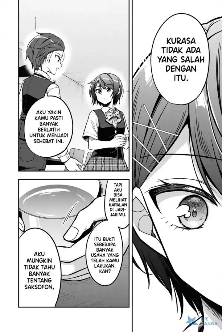 Baca Tonari No Kuuderera O Amayakashitara, Uchi No Aikagi O Watasu Koto Ni Natta - Chapter 20 halaman 21