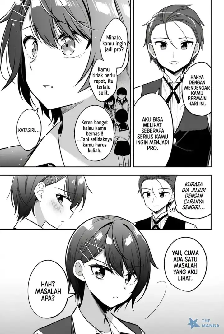Baca Tonari No Kuuderera O Amayakashitara, Uchi No Aikagi O Watasu Koto Ni Natta - Chapter 20 halaman 22
