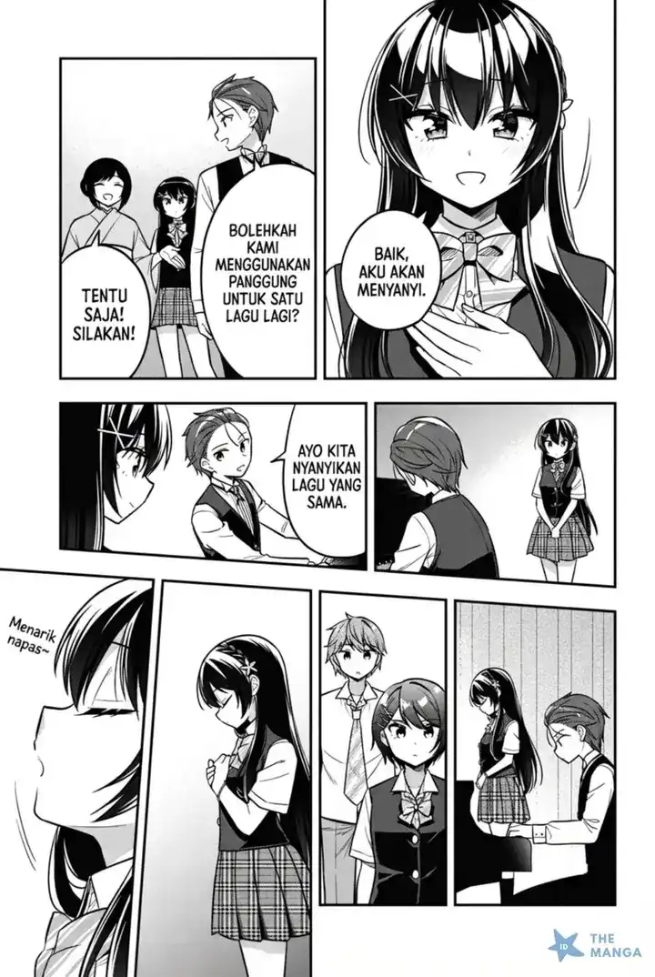 Baca Tonari No Kuuderera O Amayakashitara, Uchi No Aikagi O Watasu Koto Ni Natta - Chapter 20 halaman 24