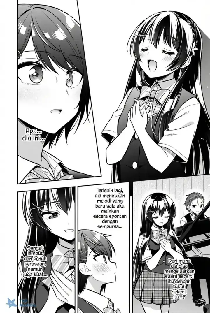Baca Tonari No Kuuderera O Amayakashitara, Uchi No Aikagi O Watasu Koto Ni Natta - Chapter 20 halaman 27