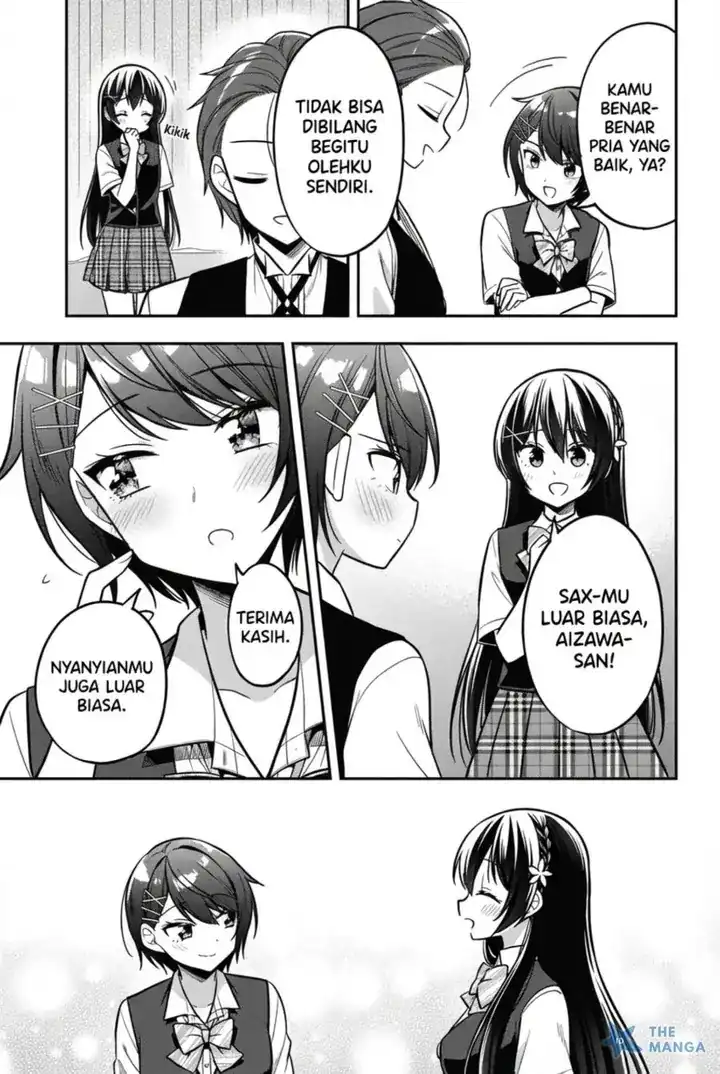 Baca Tonari No Kuuderera O Amayakashitara, Uchi No Aikagi O Watasu Koto Ni Natta - Chapter 20 halaman 30