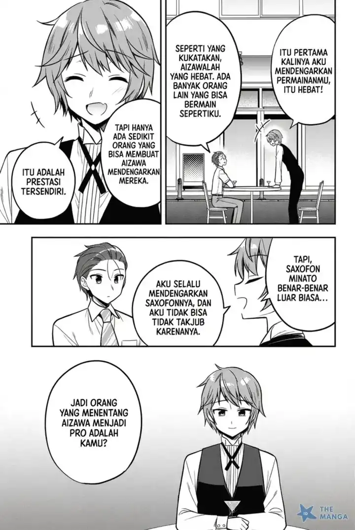 Baca Tonari No Kuuderera O Amayakashitara, Uchi No Aikagi O Watasu Koto Ni Natta - Chapter 20 halaman 32