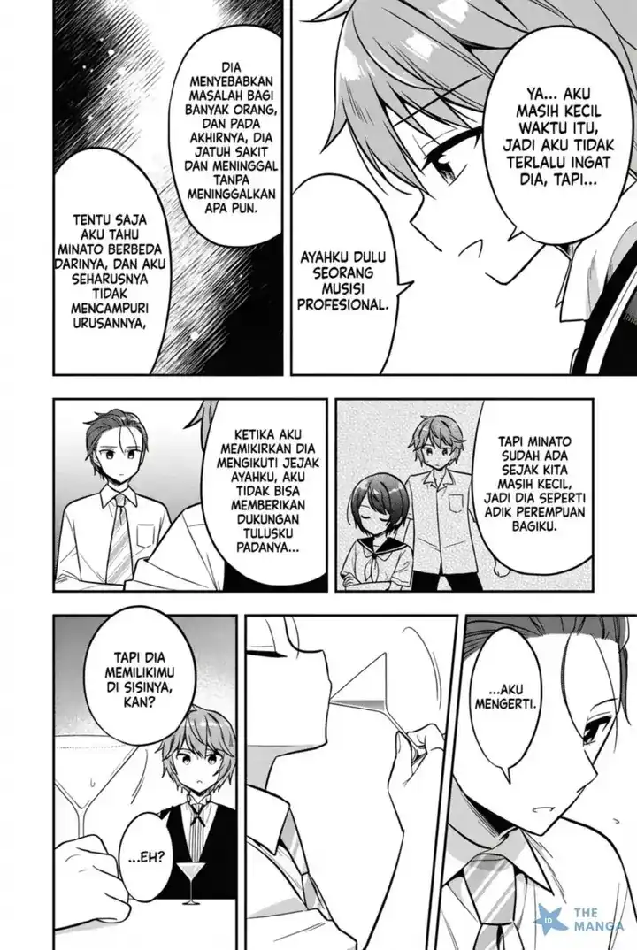 Baca Tonari No Kuuderera O Amayakashitara, Uchi No Aikagi O Watasu Koto Ni Natta - Chapter 20 halaman 33