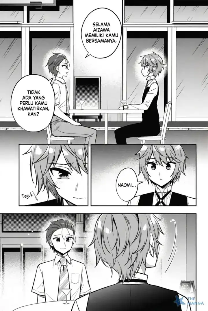 Baca Tonari No Kuuderera O Amayakashitara, Uchi No Aikagi O Watasu Koto Ni Natta - Chapter 20 halaman 34