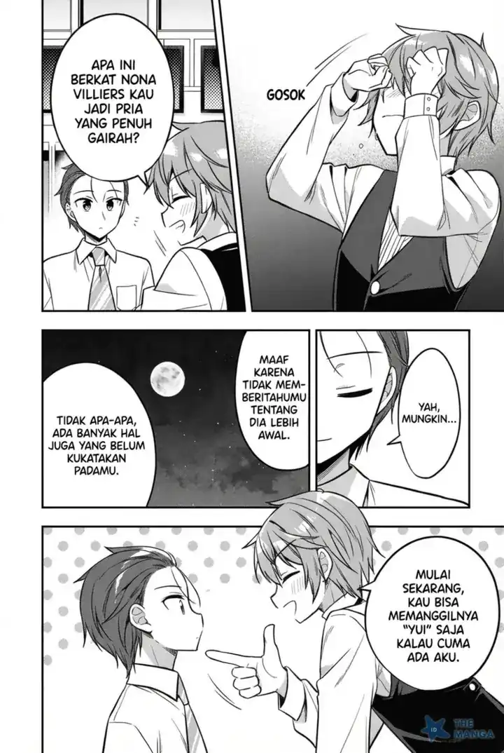 Baca Tonari No Kuuderera O Amayakashitara, Uchi No Aikagi O Watasu Koto Ni Natta - Chapter 20 halaman 35