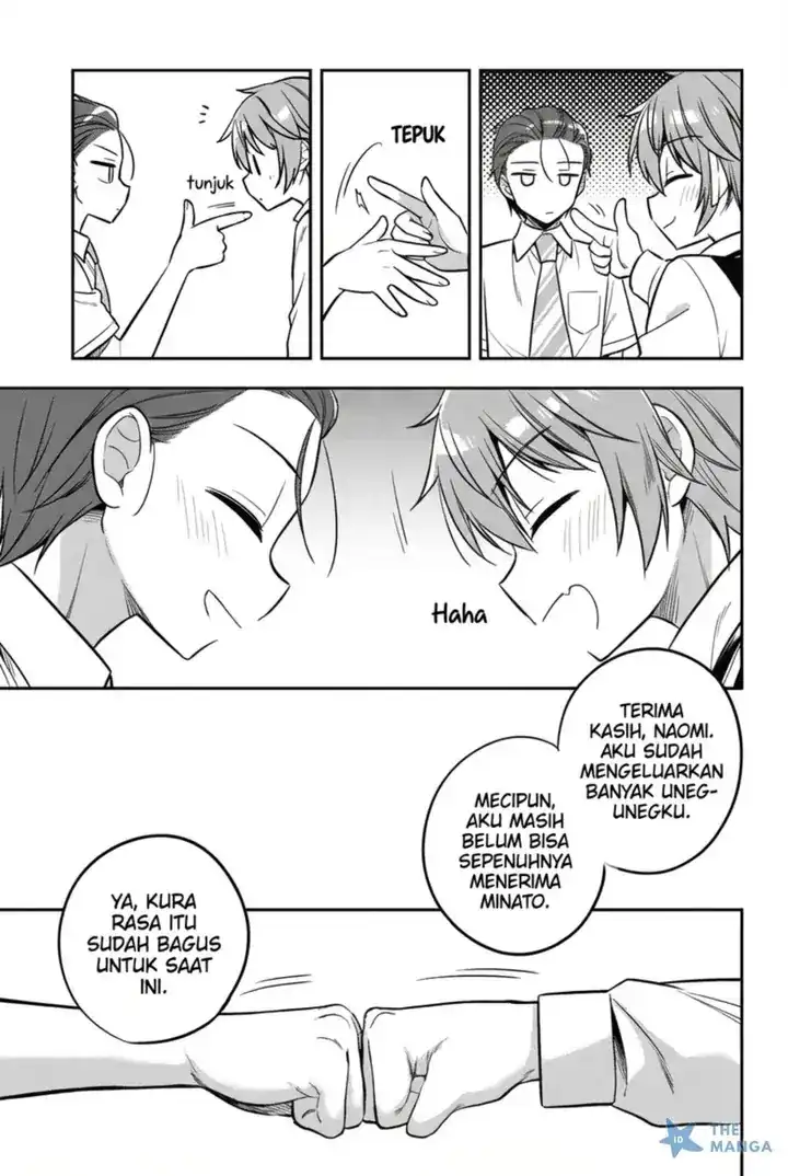 Baca Tonari No Kuuderera O Amayakashitara, Uchi No Aikagi O Watasu Koto Ni Natta - Chapter 20 halaman 36