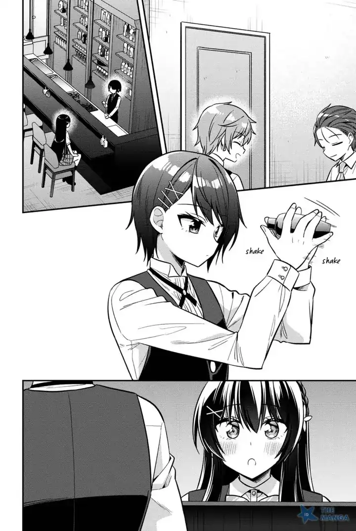 Baca Tonari No Kuuderera O Amayakashitara, Uchi No Aikagi O Watasu Koto Ni Natta - Chapter 20 halaman 37