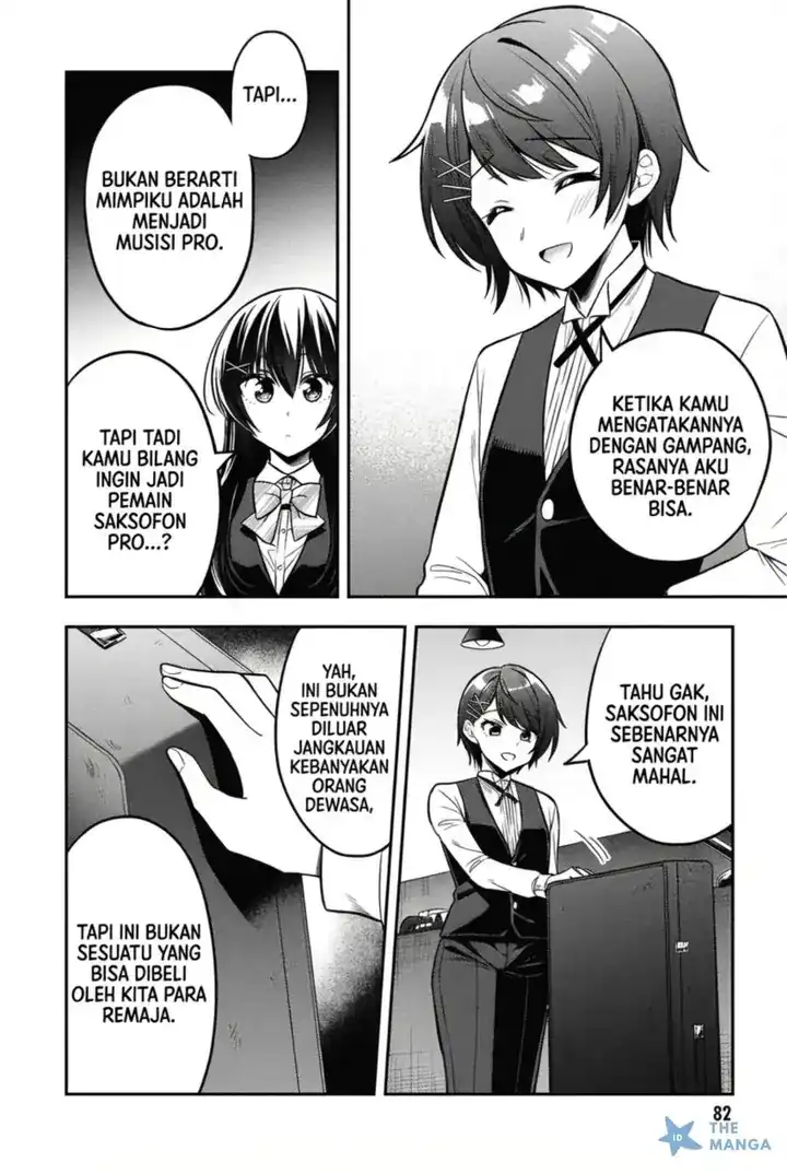 Baca Tonari No Kuuderera O Amayakashitara, Uchi No Aikagi O Watasu Koto Ni Natta - Chapter 20 halaman 39