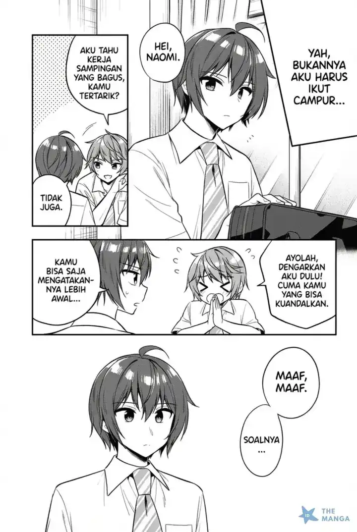 Baca Tonari No Kuuderera O Amayakashitara, Uchi No Aikagi O Watasu Koto Ni Natta - Chapter 20 halaman 4