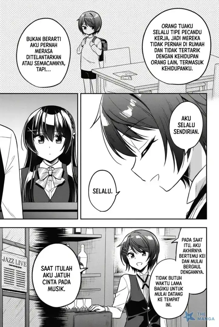 Baca Tonari No Kuuderera O Amayakashitara, Uchi No Aikagi O Watasu Koto Ni Natta - Chapter 20 halaman 40