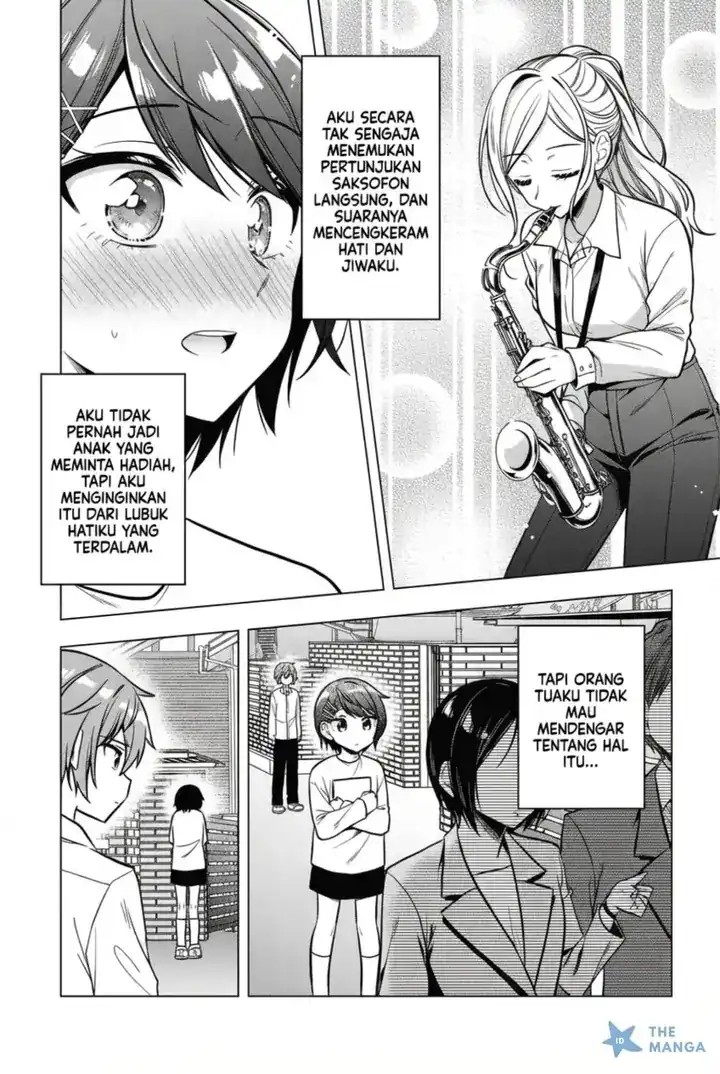 Baca Tonari No Kuuderera O Amayakashitara, Uchi No Aikagi O Watasu Koto Ni Natta - Chapter 20 halaman 41