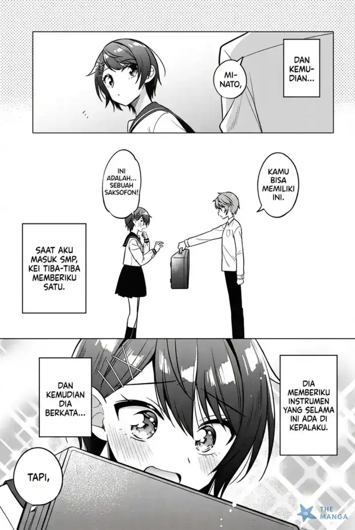 Baca Tonari No Kuuderera O Amayakashitara, Uchi No Aikagi O Watasu Koto Ni Natta - Chapter 20 halaman 42