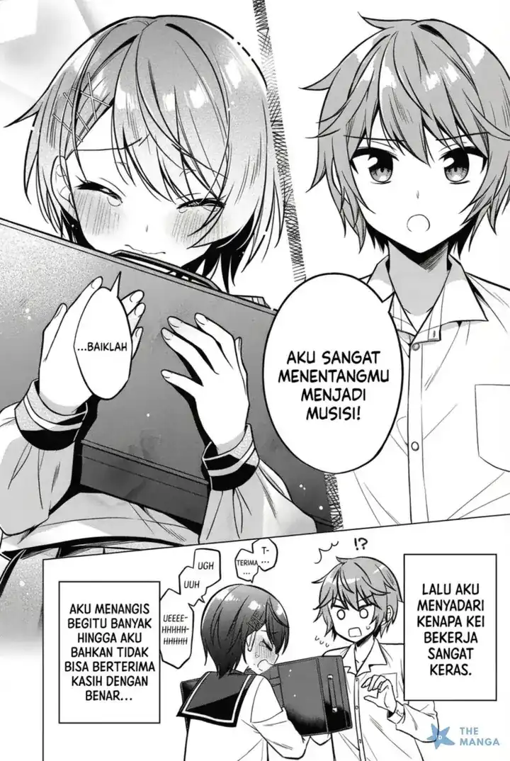 Baca Tonari No Kuuderera O Amayakashitara, Uchi No Aikagi O Watasu Koto Ni Natta - Chapter 20 halaman 43