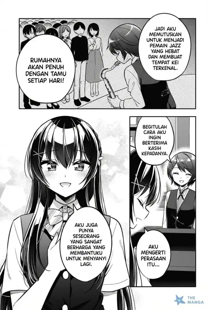 Baca Tonari No Kuuderera O Amayakashitara, Uchi No Aikagi O Watasu Koto Ni Natta - Chapter 20 halaman 44