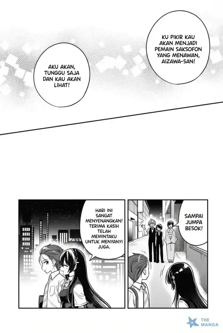 Baca Tonari No Kuuderera O Amayakashitara, Uchi No Aikagi O Watasu Koto Ni Natta - Chapter 20 halaman 45