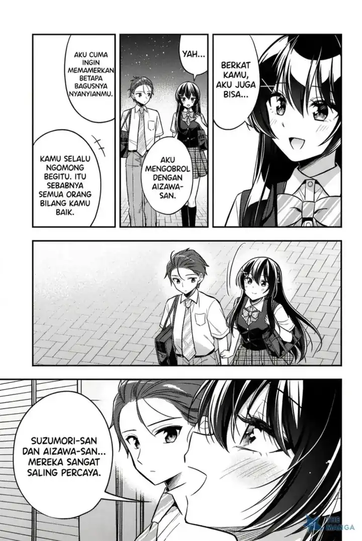 Baca Tonari No Kuuderera O Amayakashitara, Uchi No Aikagi O Watasu Koto Ni Natta - Chapter 20 halaman 46