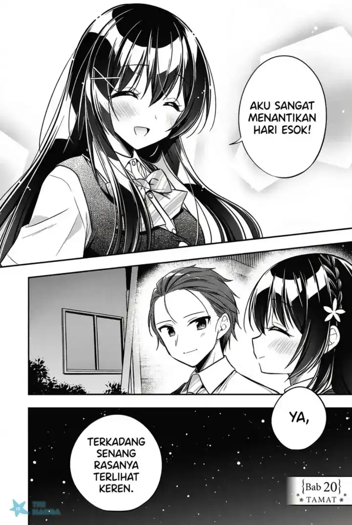 Baca Tonari No Kuuderera O Amayakashitara, Uchi No Aikagi O Watasu Koto Ni Natta - Chapter 20 halaman 47