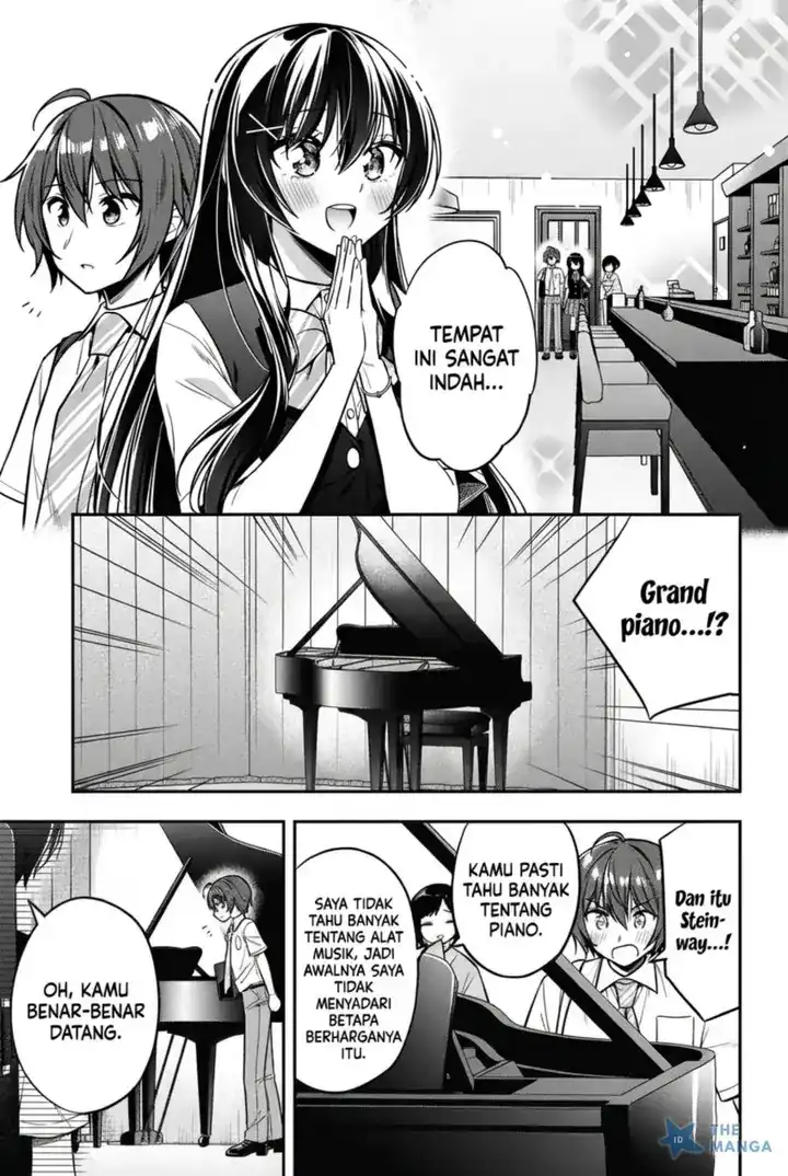 Baca Tonari No Kuuderera O Amayakashitara, Uchi No Aikagi O Watasu Koto Ni Natta - Chapter 20 halaman 8