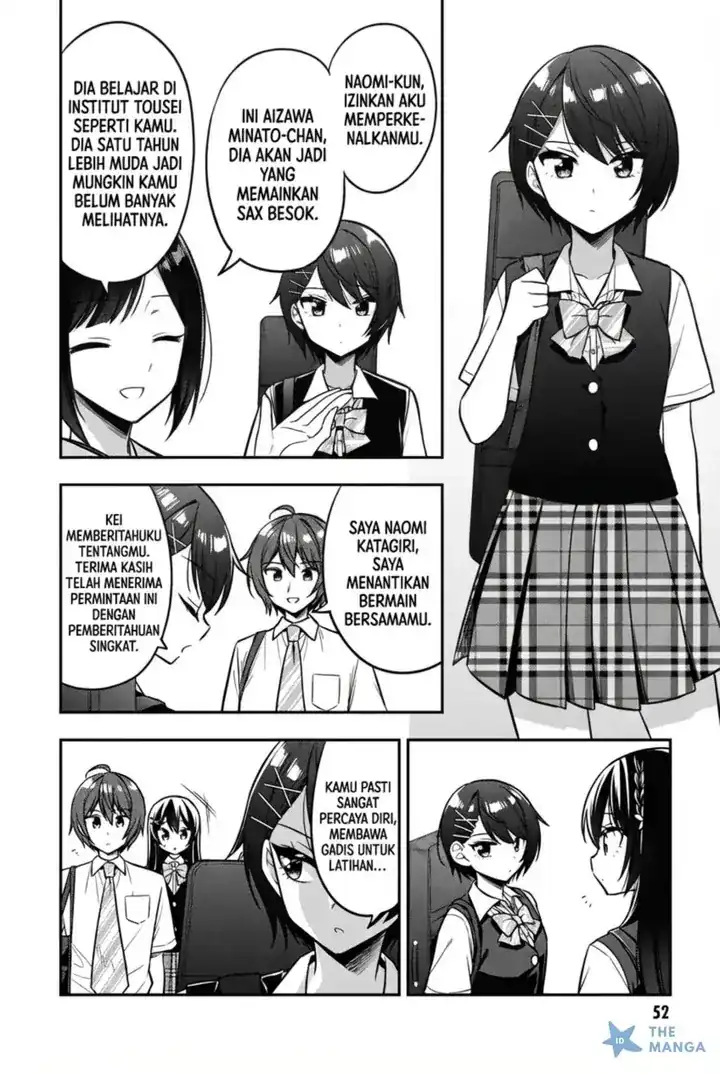 Baca Tonari No Kuuderera O Amayakashitara, Uchi No Aikagi O Watasu Koto Ni Natta - Chapter 20 halaman 9