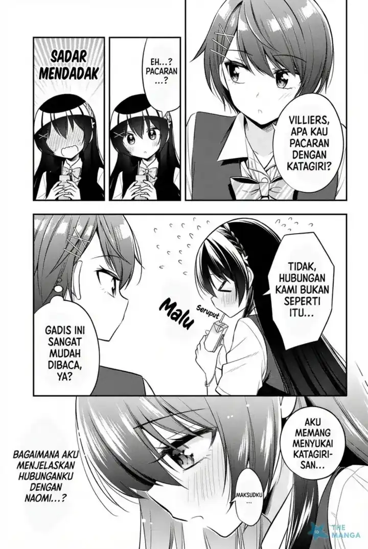 Baca Tonari No Kuuderera O Amayakashitara, Uchi No Aikagi O Watasu Koto Ni Natta - Chapter 21 halaman 10