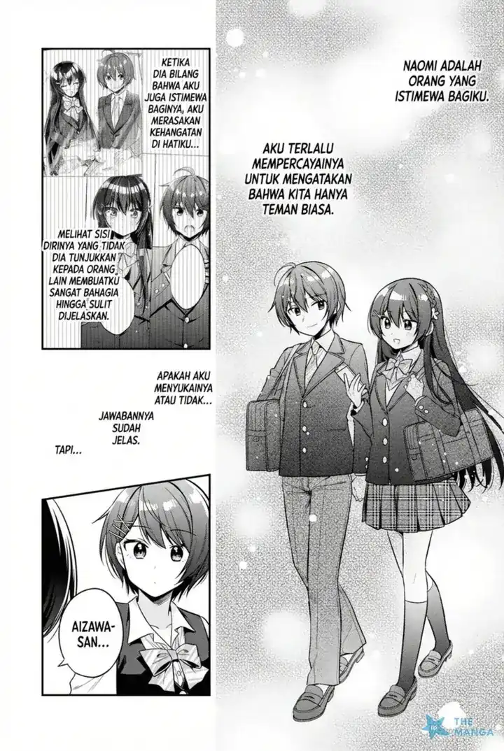 Baca Tonari No Kuuderera O Amayakashitara, Uchi No Aikagi O Watasu Koto Ni Natta - Chapter 21 halaman 11