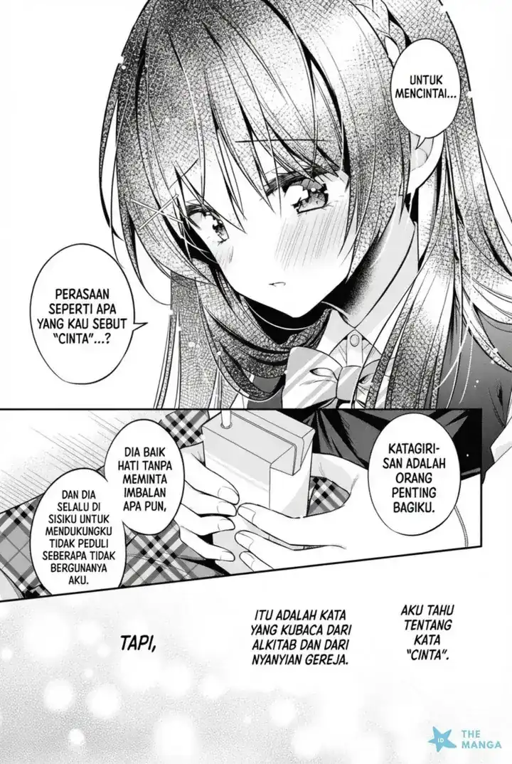 Baca Tonari No Kuuderera O Amayakashitara, Uchi No Aikagi O Watasu Koto Ni Natta - Chapter 21 halaman 12
