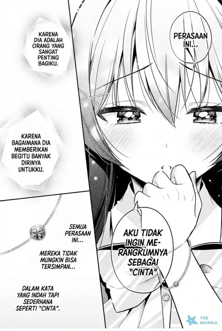 Baca Tonari No Kuuderera O Amayakashitara, Uchi No Aikagi O Watasu Koto Ni Natta - Chapter 21 halaman 14