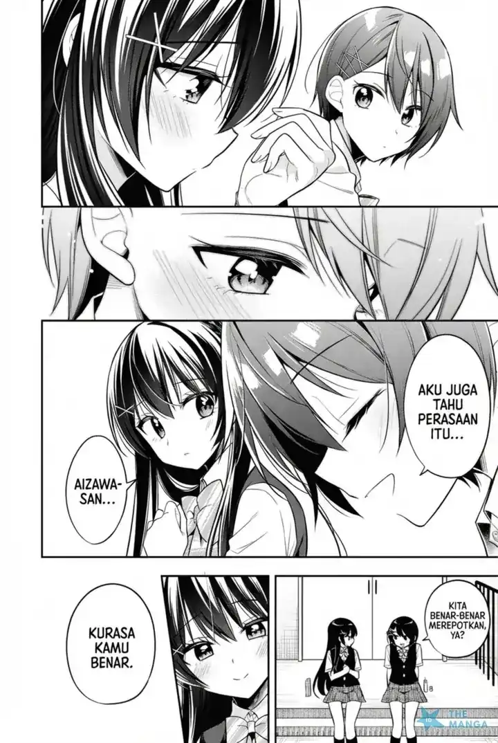 Baca Tonari No Kuuderera O Amayakashitara, Uchi No Aikagi O Watasu Koto Ni Natta - Chapter 21 halaman 15