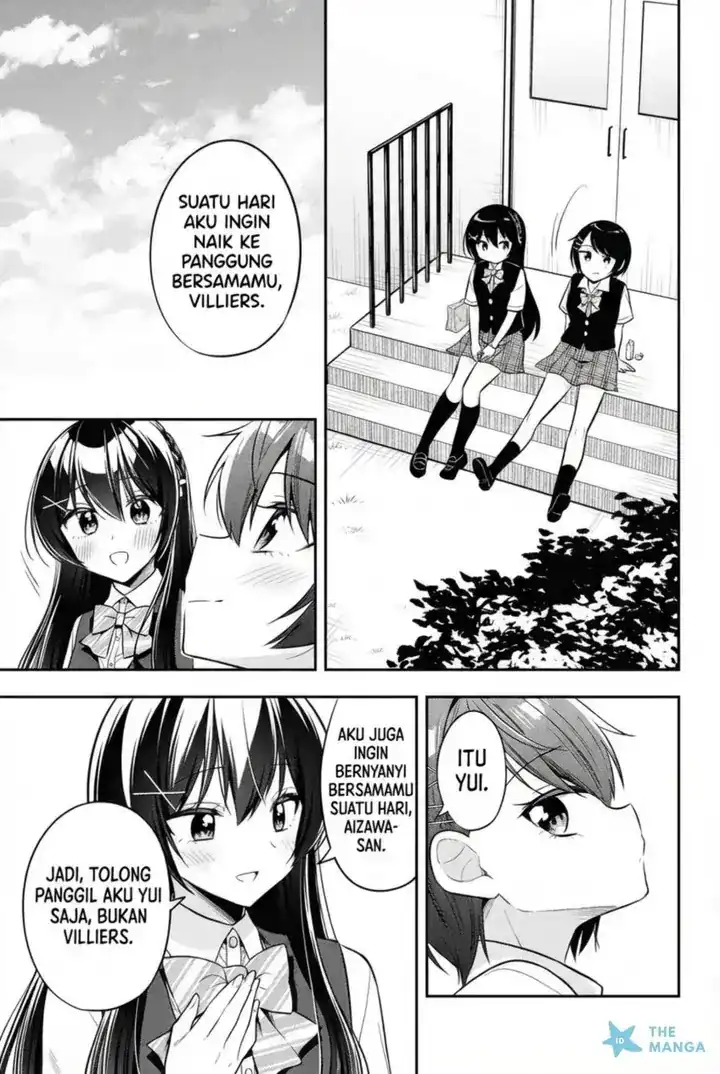 Baca Tonari No Kuuderera O Amayakashitara, Uchi No Aikagi O Watasu Koto Ni Natta - Chapter 21 halaman 16