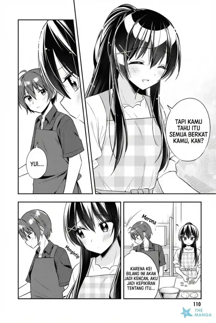 Baca Tonari No Kuuderera O Amayakashitara, Uchi No Aikagi O Watasu Koto Ni Natta - Chapter 21 halaman 19