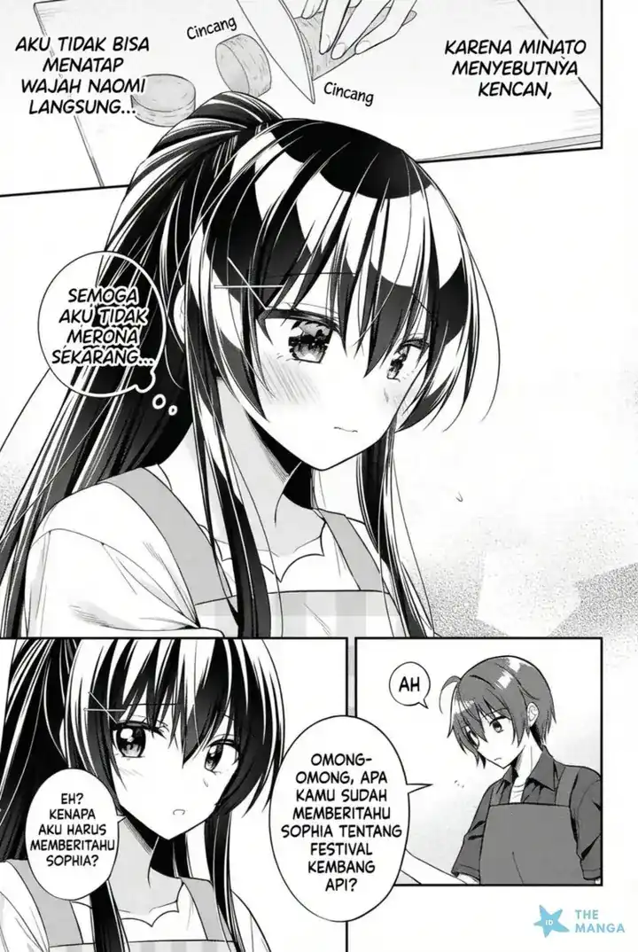 Baca Tonari No Kuuderera O Amayakashitara, Uchi No Aikagi O Watasu Koto Ni Natta - Chapter 21 halaman 20