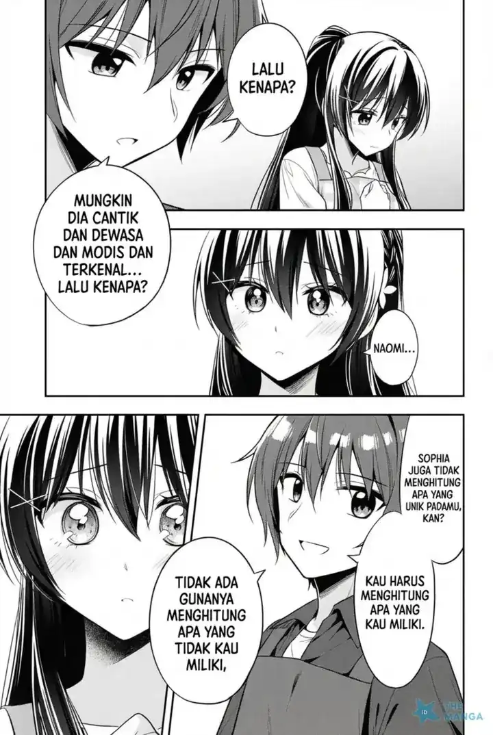 Baca Tonari No Kuuderera O Amayakashitara, Uchi No Aikagi O Watasu Koto Ni Natta - Chapter 21 halaman 24