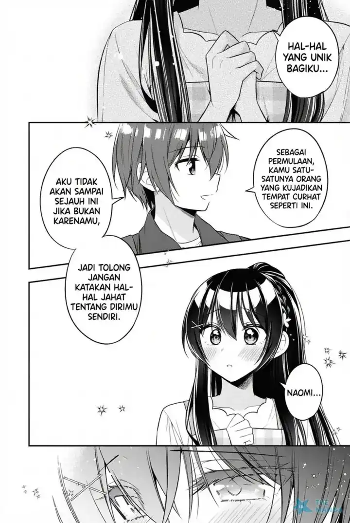 Baca Tonari No Kuuderera O Amayakashitara, Uchi No Aikagi O Watasu Koto Ni Natta - Chapter 21 halaman 25