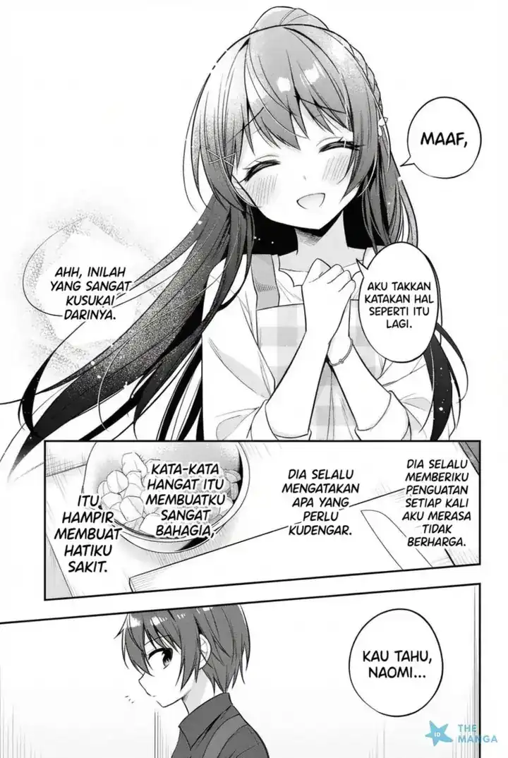 Baca Tonari No Kuuderera O Amayakashitara, Uchi No Aikagi O Watasu Koto Ni Natta - Chapter 21 halaman 26