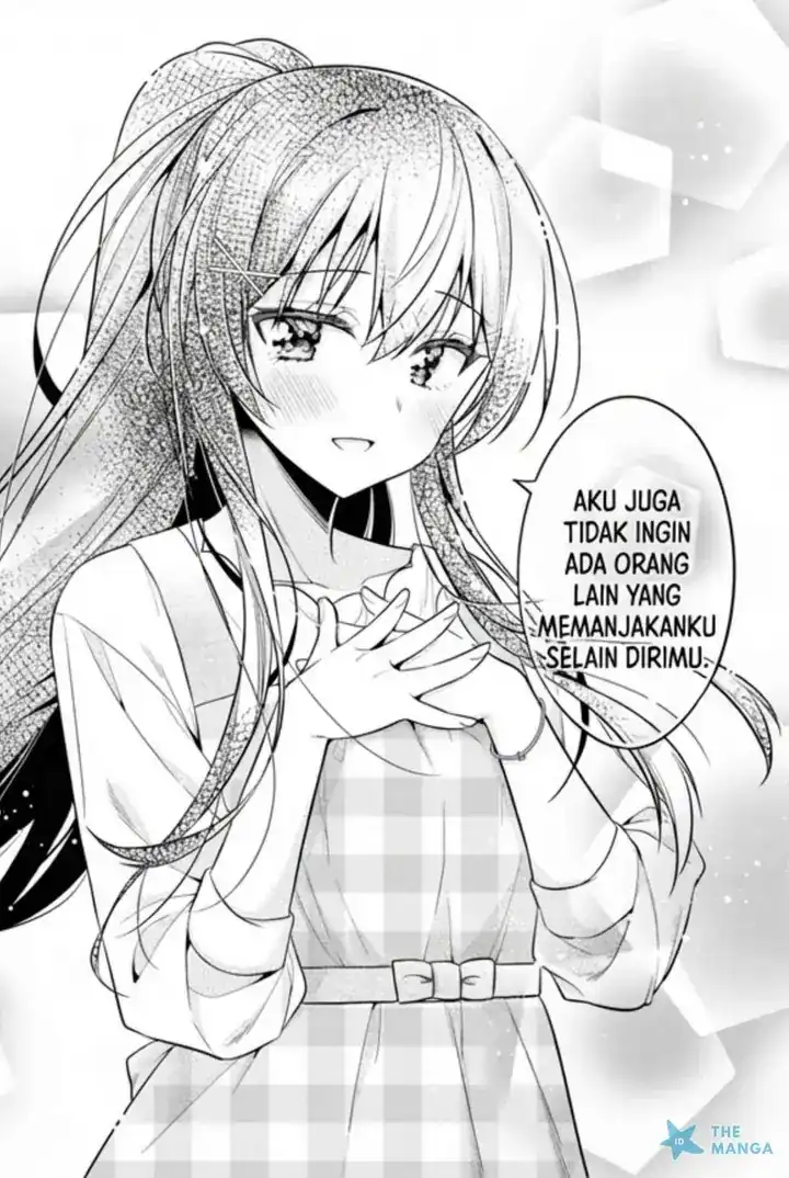 Baca Tonari No Kuuderera O Amayakashitara, Uchi No Aikagi O Watasu Koto Ni Natta - Chapter 21 halaman 27