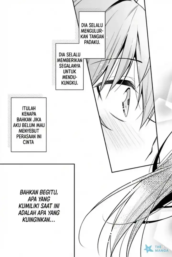 Baca Tonari No Kuuderera O Amayakashitara, Uchi No Aikagi O Watasu Koto Ni Natta - Chapter 21 halaman 28