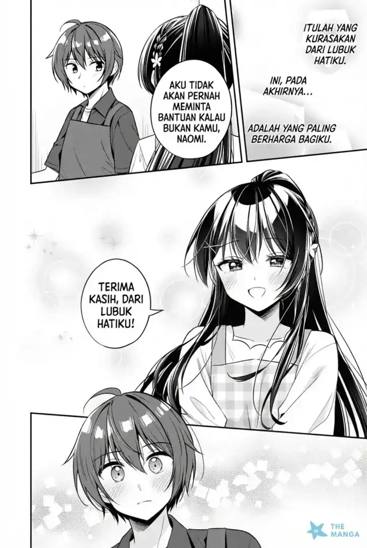 Baca Tonari No Kuuderera O Amayakashitara, Uchi No Aikagi O Watasu Koto Ni Natta - Chapter 21 halaman 29