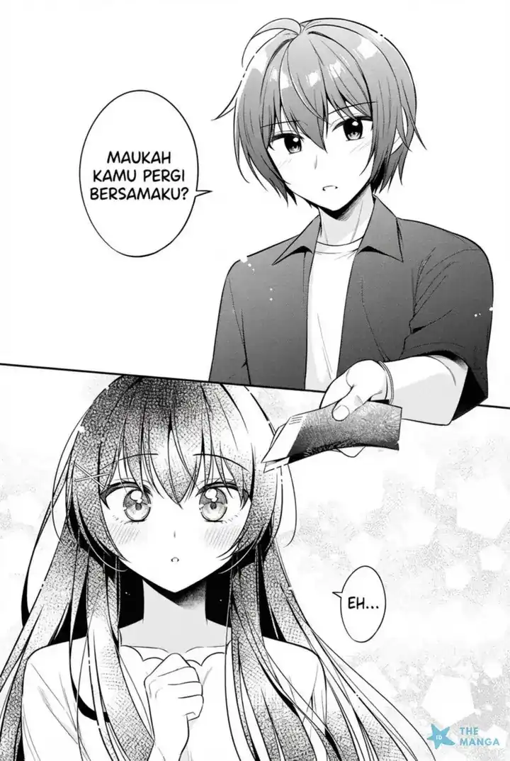 Baca Tonari No Kuuderera O Amayakashitara, Uchi No Aikagi O Watasu Koto Ni Natta - Chapter 21 halaman 6