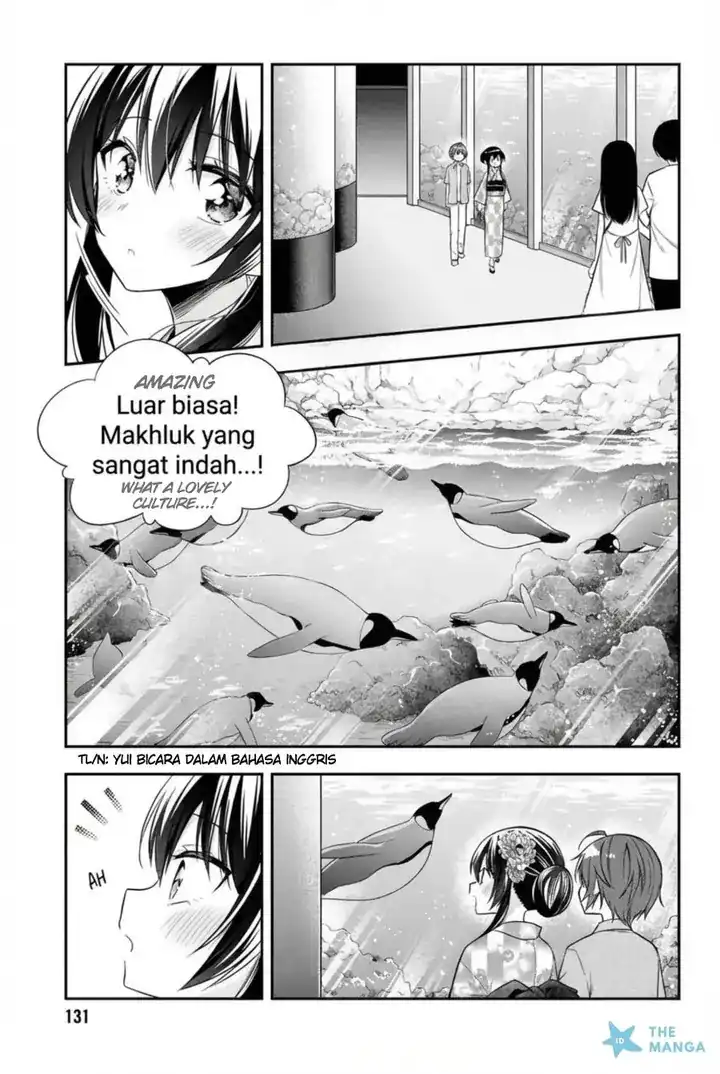 Baca Tonari No Kuuderera O Amayakashitara, Uchi No Aikagi O Watasu Koto Ni Natta - Chapter 22 halaman 10