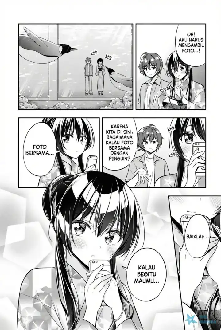Baca Tonari No Kuuderera O Amayakashitara, Uchi No Aikagi O Watasu Koto Ni Natta - Chapter 22 halaman 11