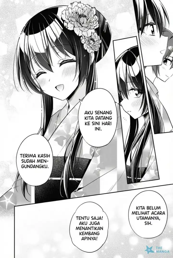 Baca Tonari No Kuuderera O Amayakashitara, Uchi No Aikagi O Watasu Koto Ni Natta - Chapter 22 halaman 19