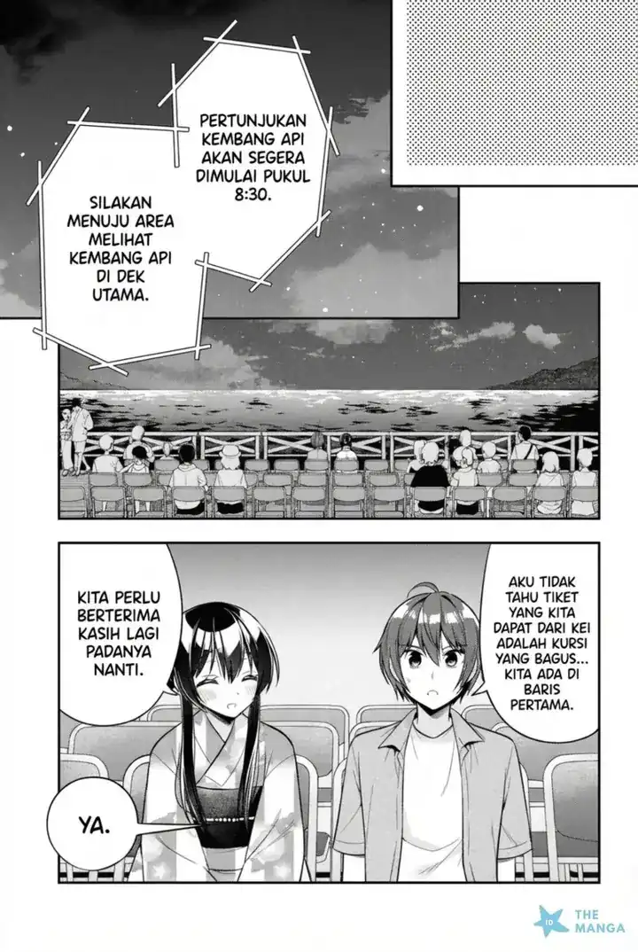 Baca Tonari No Kuuderera O Amayakashitara, Uchi No Aikagi O Watasu Koto Ni Natta - Chapter 22 halaman 20