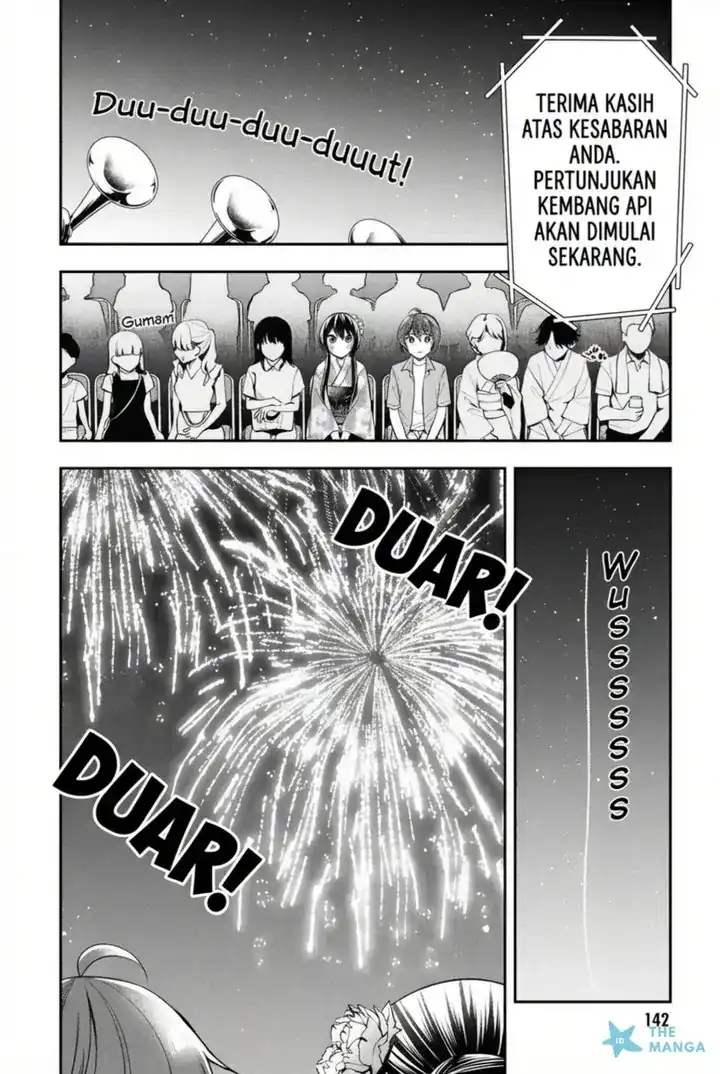 Baca Tonari No Kuuderera O Amayakashitara, Uchi No Aikagi O Watasu Koto Ni Natta - Chapter 22 halaman 21