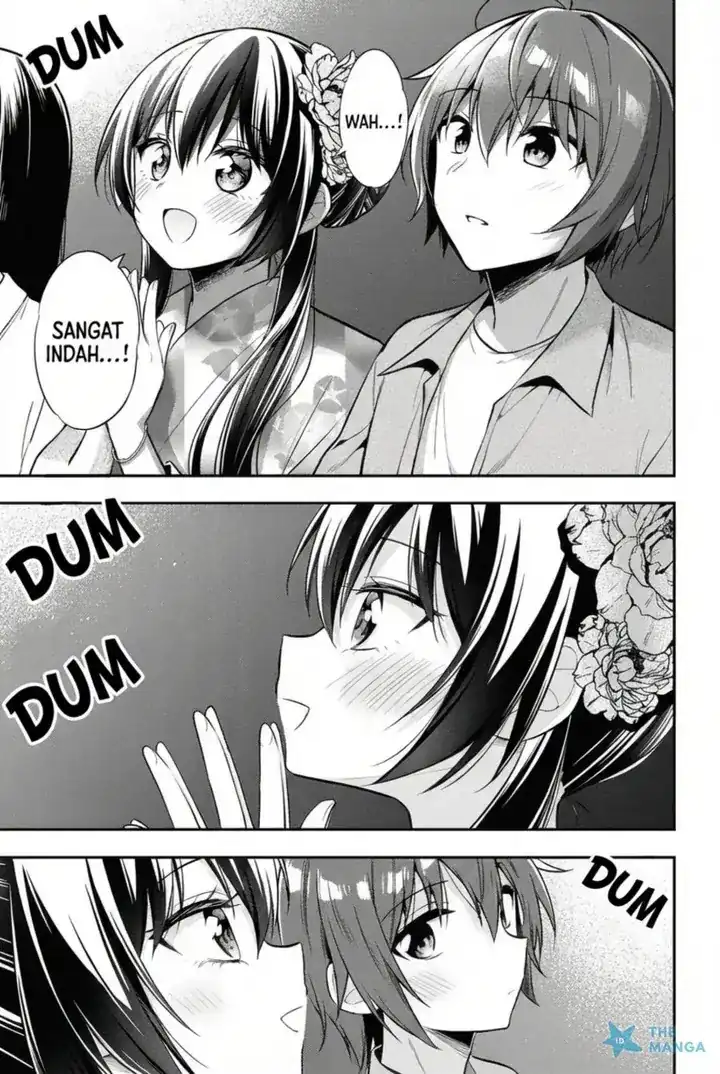 Baca Tonari No Kuuderera O Amayakashitara, Uchi No Aikagi O Watasu Koto Ni Natta - Chapter 22 halaman 22