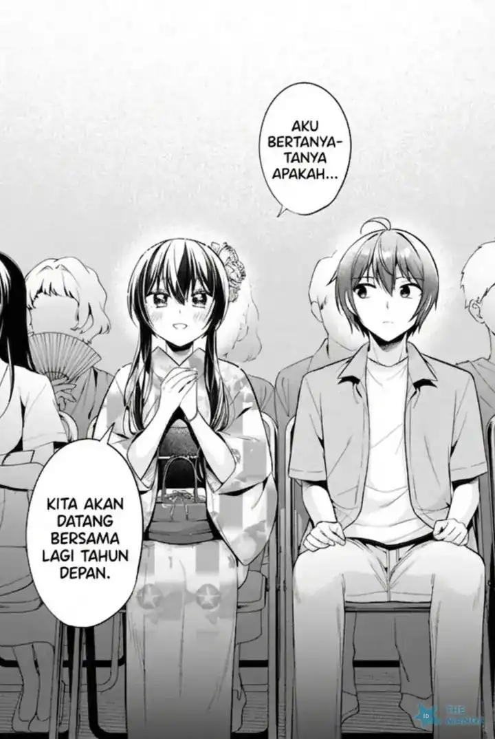 Baca Tonari No Kuuderera O Amayakashitara, Uchi No Aikagi O Watasu Koto Ni Natta - Chapter 22 halaman 23