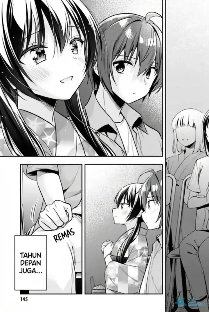 Baca Tonari No Kuuderera O Amayakashitara, Uchi No Aikagi O Watasu Koto Ni Natta - Chapter 22 halaman 24