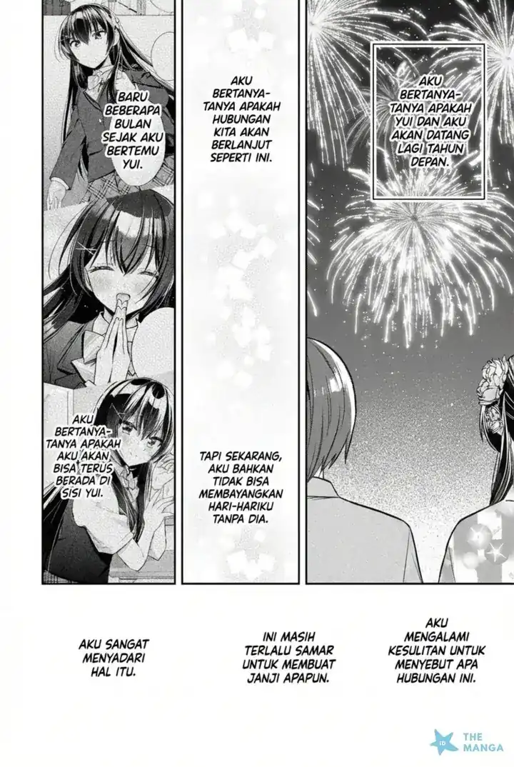 Baca Tonari No Kuuderera O Amayakashitara, Uchi No Aikagi O Watasu Koto Ni Natta - Chapter 22 halaman 25